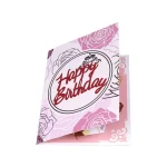 corporate 3d birthday card printing service wholesale