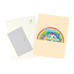 corporate 3d birthday card printing service wholesale