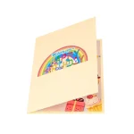 corporate 3d birthday card printing service wholesale