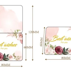 Custom jewelry business cards