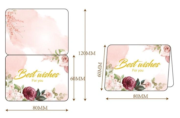 Custom Jewelry Display Cards | Wholesale Bulk Branded Custom jewelry business cards