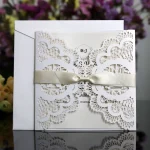 Pop up wedding cards
