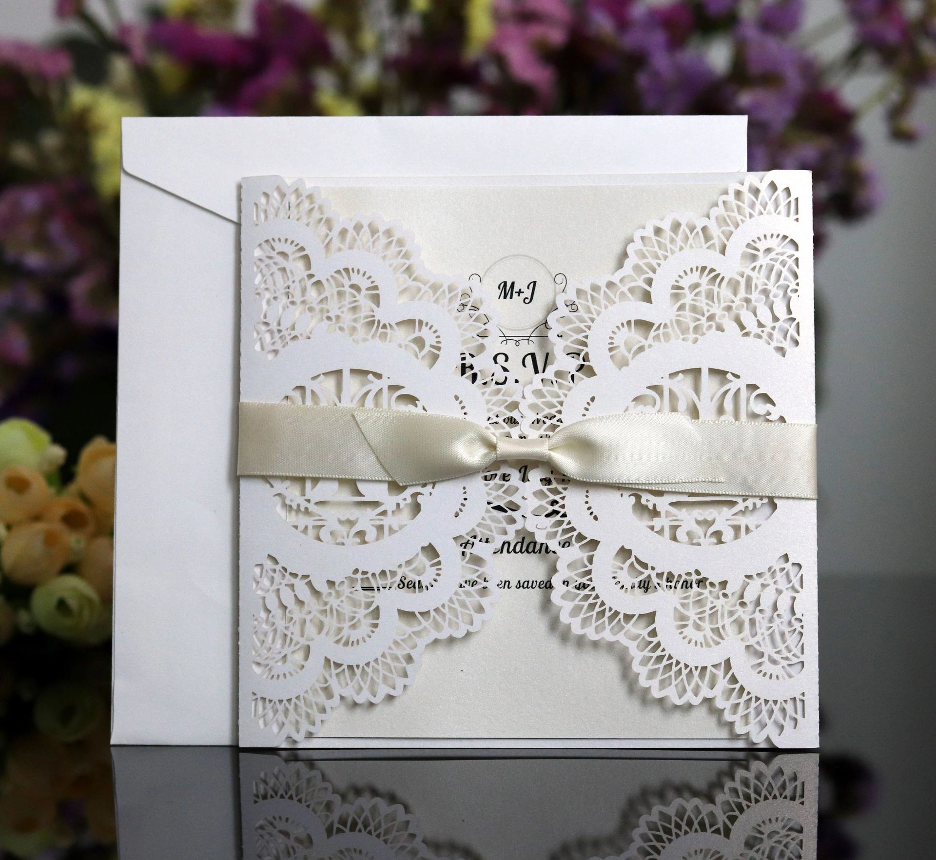 Pop up wedding cards