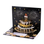 custom 3d birthday cards for business bulk order