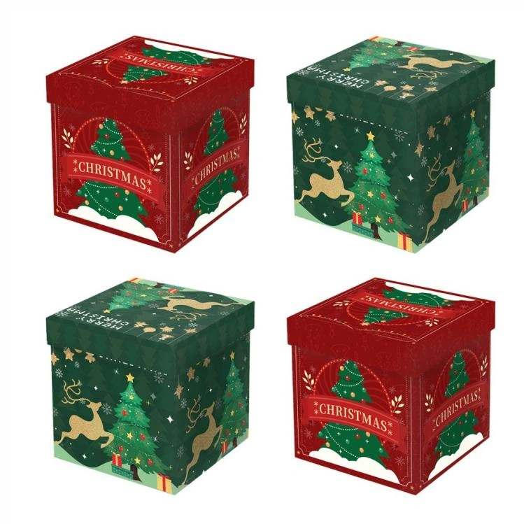 Christmas box for Apple gifts