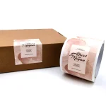 Custom sticker printing wholesale