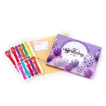 corporate 3d birthday card printing service wholesale