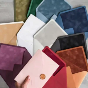 luxury envelopes