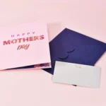 mother's day 3d pop up card | wholesale floral greeting cards